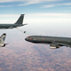 Illustration for article titled The World's Only KC-747 Tanker Is Flown By The Iranian Air Force
